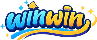 winwin লোগো সহ প্রধান পৃষ্ঠা